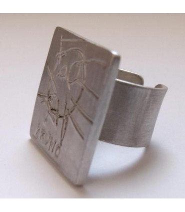 Anillo Cuadrado by kids