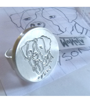 Anillo Redondo by kids