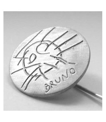 Broche Redondo by kids
