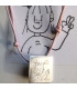 Colgante Cuadrado Infantil by Kids
