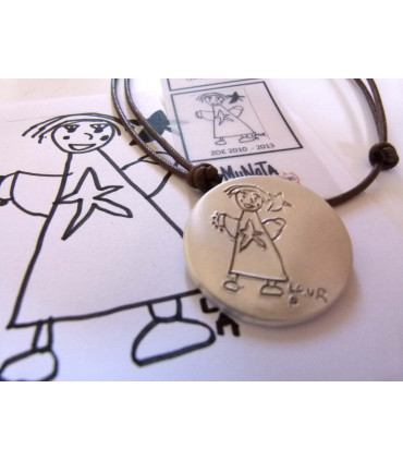Colgante Redondo by kids