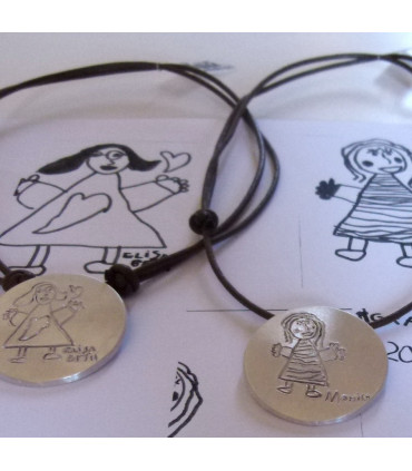 Colgante Redondo by kids