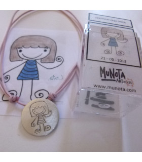 Colgante Redondo Infantil by kids