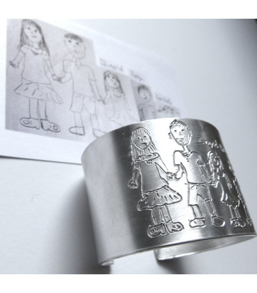 Pulsera Esclava by kids