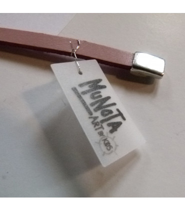 Pulsera Cuadrada Infantil by kids