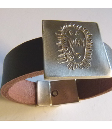 Pulsera Cuadrada Unisex by kids