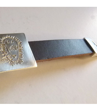 Pulsera Cuadrada Unisex by kids