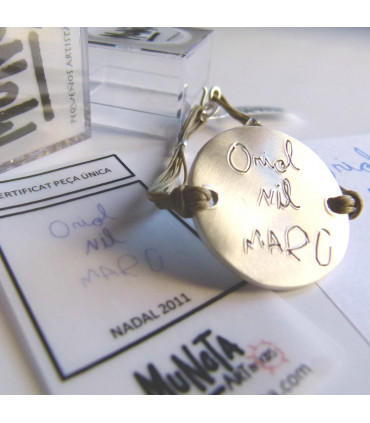 Pulsera Redonda Cordón by kids