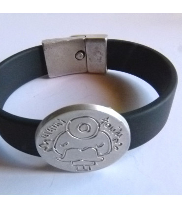 Pulsera Redonda Unisex by kids