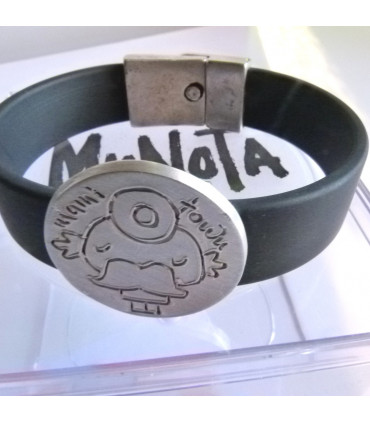 Pulsera Redonda Unisex by kids