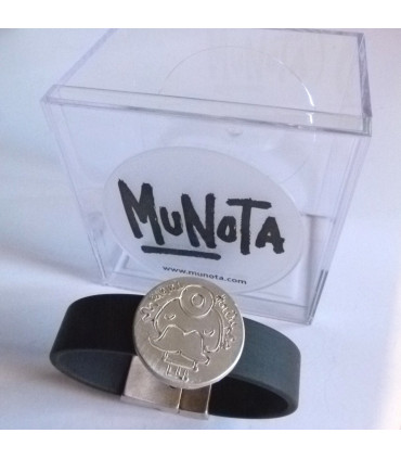 Pulsera Redonda Unisex by kids