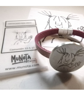 Pulsera Redonda Infantil by kids