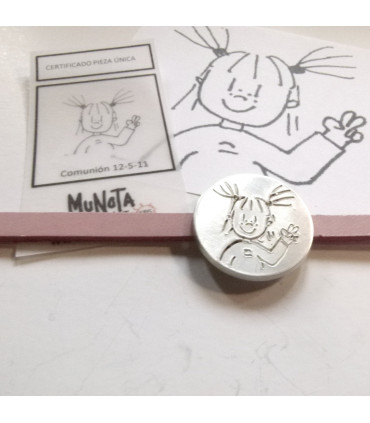 Pulsera Redonda Infantil by kids