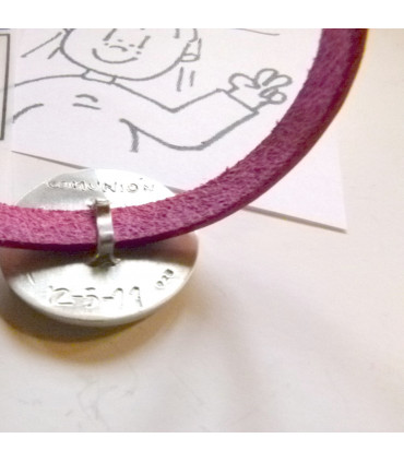 Pulsera Redonda Infantil by kids