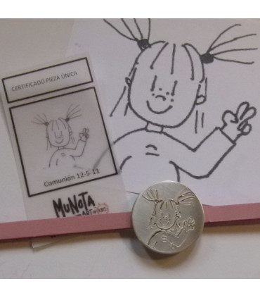 Pulsera Redonda Infantil by kids