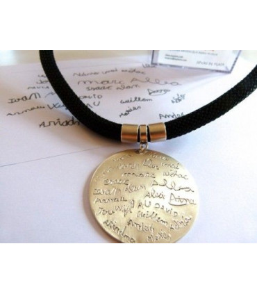 Colgante Redondo Grande by kids