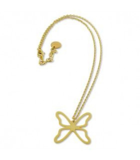 Colgante Corto Alas al Viento