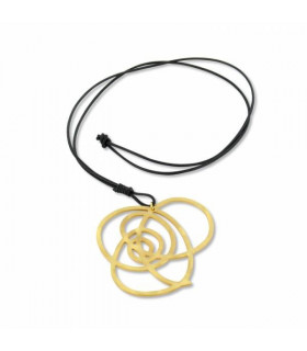 Colgante largo qué lío