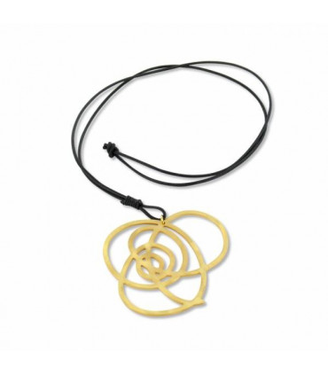 Colgante largo qué lío