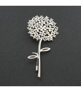 Agujón Hortensia Plata