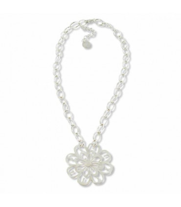 Colgante Flor