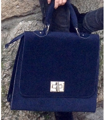 Bolsos fieltro