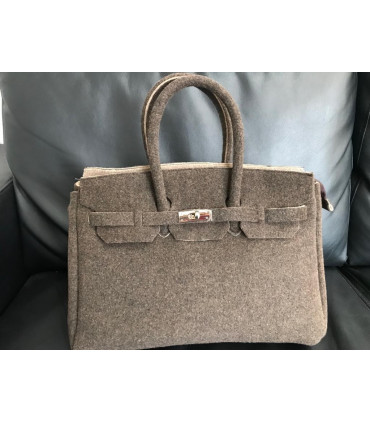 Bolsos fieltro