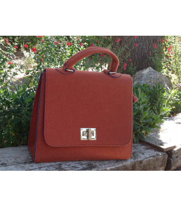 Bolsos fieltro