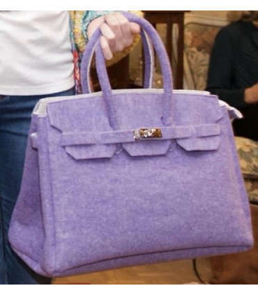 Bolsos fieltro