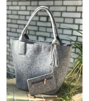 Bolsos fieltro