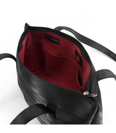 Bolso con luz SOUL SEATBELT