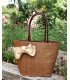 Bolso de Rafia ALEX