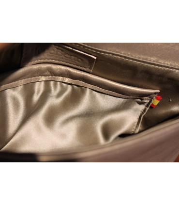 Bolso de piel ARO