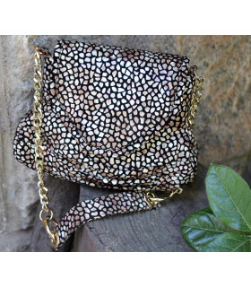 Bolso de piel PARÍS PEQUEÑO