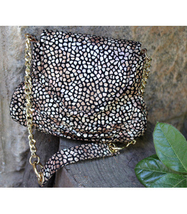 Bolso de piel PARÍS PEQUEÑO