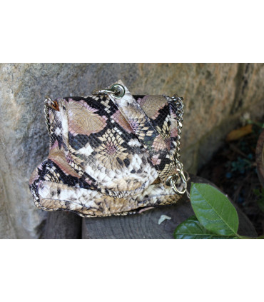 Bolso de piel PARÍS PEQUEÑO