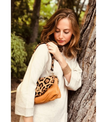 Bolso de piel PARÍS XL ASA