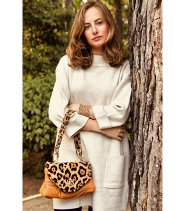 Bolso de piel PARÍS XL ASA