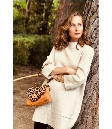 Bolso de piel PARÍS XL ASA