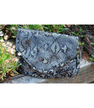 Bolso de piel PARÍS XL MANO