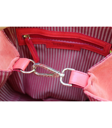 Bolso de piel SIERRA