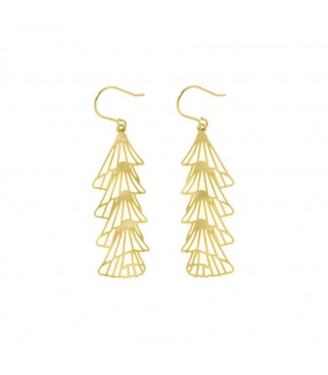 Pendiente Capnella Oro