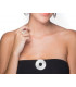 Broche Destellos Plata