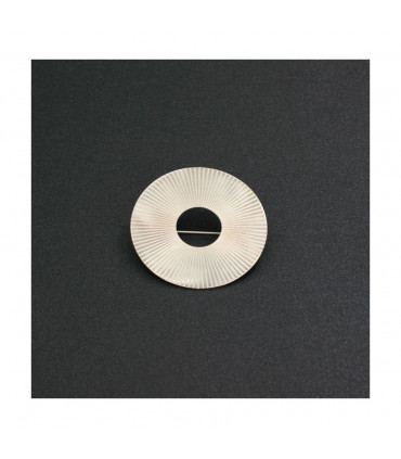 Broche Destellos Plata