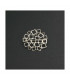 Broche Cuadrado Cuadrado Plata